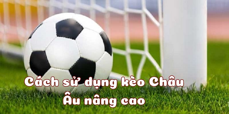 Cách sử dụng kèo 1x2 nâng cao cho người có kinh nghiệm