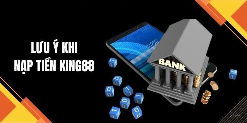 Những điều quan trọng khi thực hiện nạp tiền tại nhà cái
